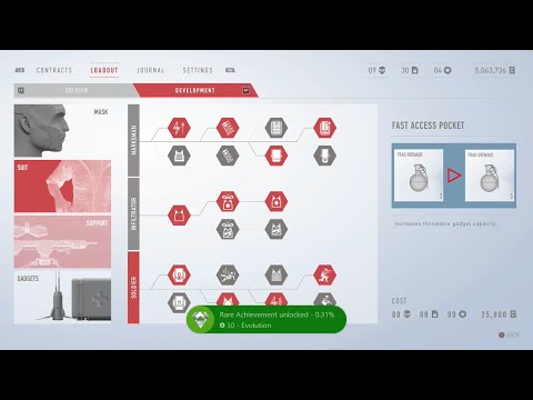Evolution & Gunslinger & Jack of all Trades Achievement / Trophy Guide - Sniper Ghost Warrior