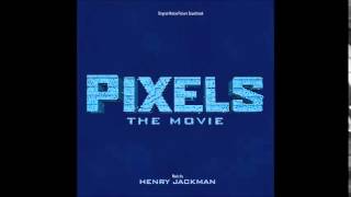 Pixels OST 2015   Call In The Cavalry
