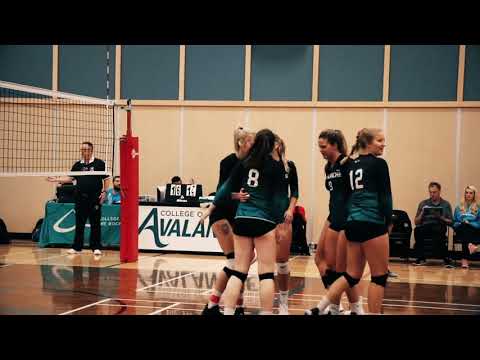 Avalanche Volleyball: Get Ready to Rally