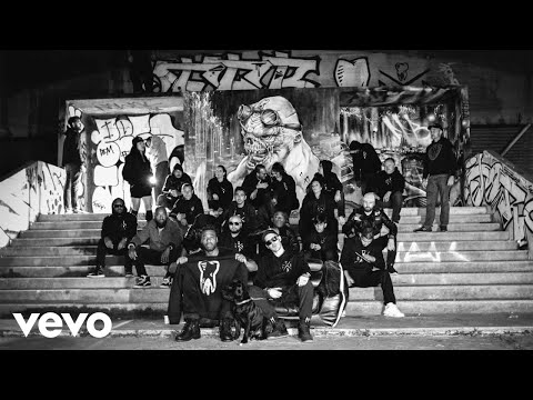FFB - Du bruiiit (Morvilous, DJ Statics, JoeyStarr & Tiwony)
