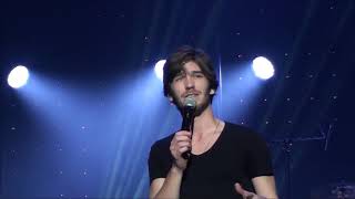 Amaury Vassili 2018 St Loubes 16 Il a neigé sur yesterday