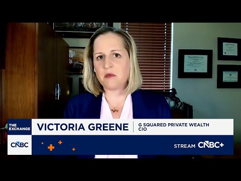 Still like Apple's stock as it comes without hyperscaler risk: G Squared's Victoria Greene