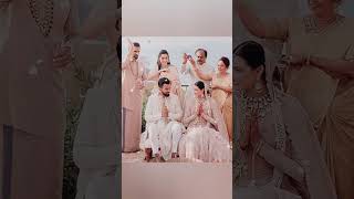 💞Athiya Shetty with husband KL Rahul||Beautiful couples#marriage video #viral #