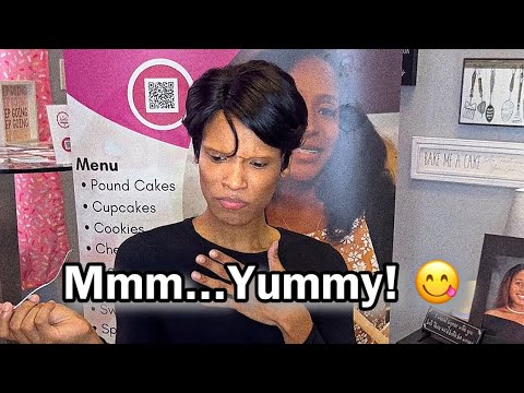 Norman stops past a bakery to taste sweets for the upcoming wedding! (PART 2) ☺️🤣