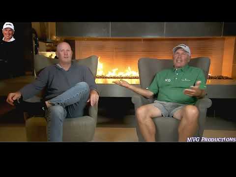 Couples Chronicles   1992 Masters with Joe LaCava