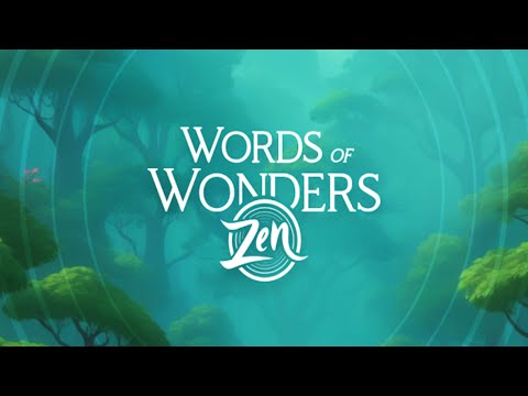 Words of Wonders: Zen (by Fugo Games) IOS Gameplay Video (HD) - YouTube