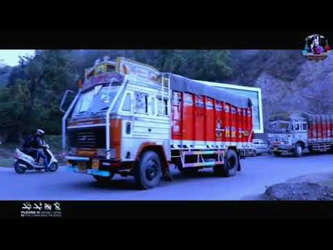 Barmane chaliya Truck yaara da