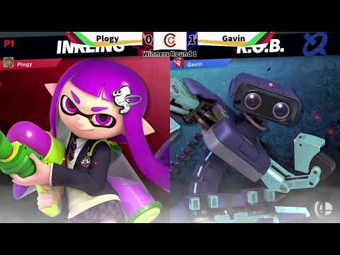 Annapolis Local Online Tournament - Plogy (Inkling) vs Gavin (ROB) - Winners Round 1