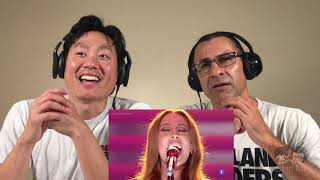 Reaction - MONICA NARANJO  - Vivir así es morir de amor