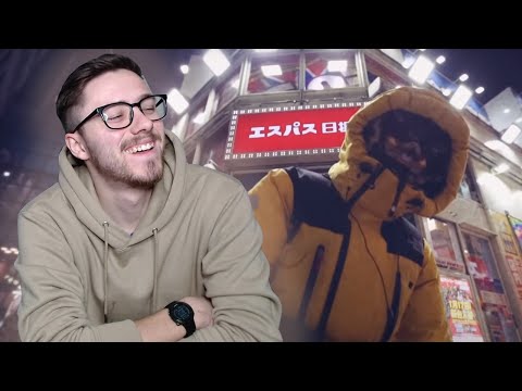 ENGLISH GUY REACTS TO FRENCH RAP!! | Kekra - 9 Milli (Clip Officiel)