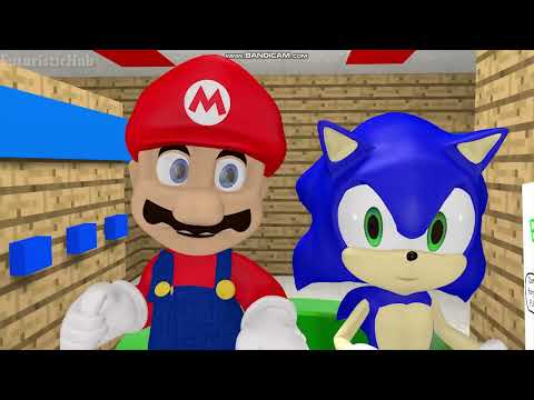 UMM: Toy Story - The Misadventures of Al's Toy Barn Part 7 - mrnightmarenumber1 Meets The Gang