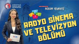 Bölüm Rehberi - Radyo, Televizyon ve Sinema