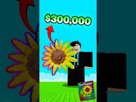 This SUNFLOWER is so OP 😱🔥