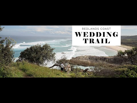 The Redlands Coast Wedding Trail