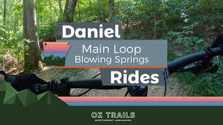 Blowing Springs Loop | Full Trail