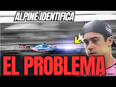 F1 CHINA BUENAS NOTICIAS PARA COLAPINTO Y GASLY IDENTIFICADO EL PROBLEMA EN EL A526