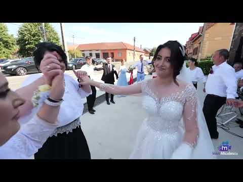 Nunta Monica Si Mihai  ||  Program Ardelene 2024 || Turnu Ruieni