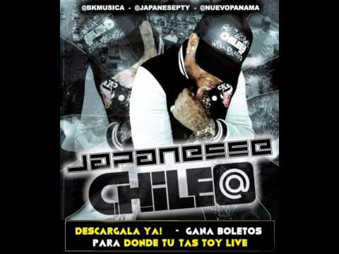 Japanese - Chilea (Proud. @BKMusica)