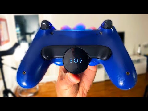 How to Use PS4 DualShock 4 Back Button Attachment (Is This Cheating?)