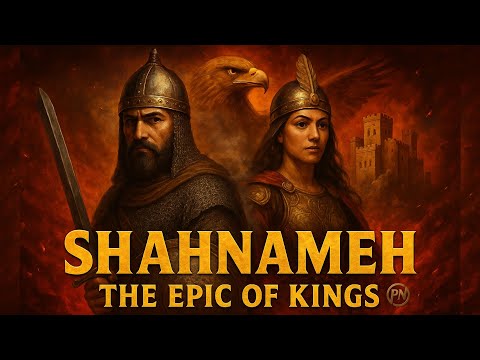 Shahnameh: The Complete Epic of Kings – Full Audiobook (8 Hours) 🎧