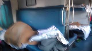 preview picture of video '12172 Haridwar - Mumbai LTT AC SF Express skips Itarsi Jn !'