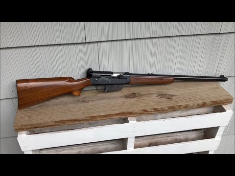 Remington Model 81: overview \u0026 brief history