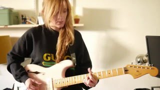 Vanessa Wheeler - The Barcode Song (by Gina Young)