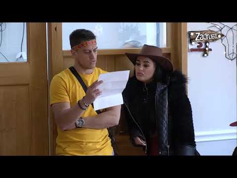Zadruga 2 - Pismo: kazna za oba plemena - 13.03.2019.