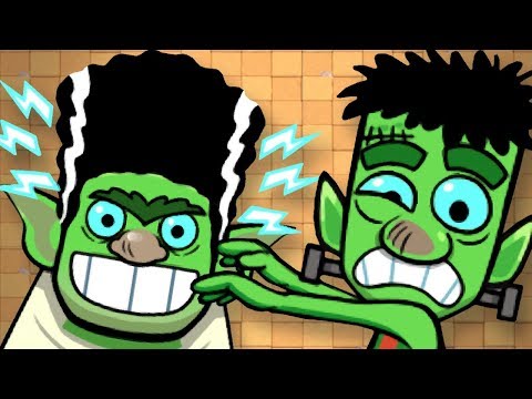 de boa no Clash Royale - 