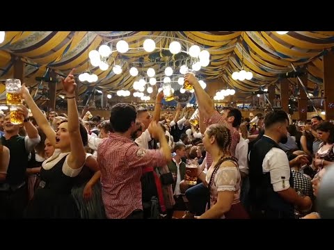 186. Oktoberfest München 2019 - Oktoberfest Musik / Munich Oktoberfest music 2019