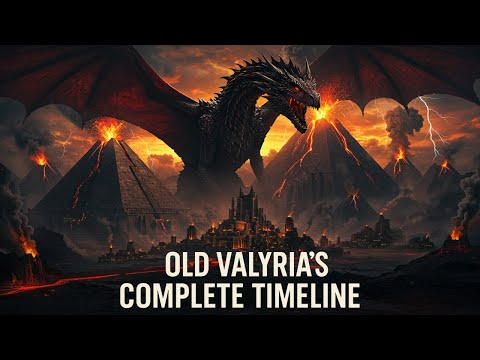 2+ Hours of Old Valyria's Complete Timeline - Rise to Doom