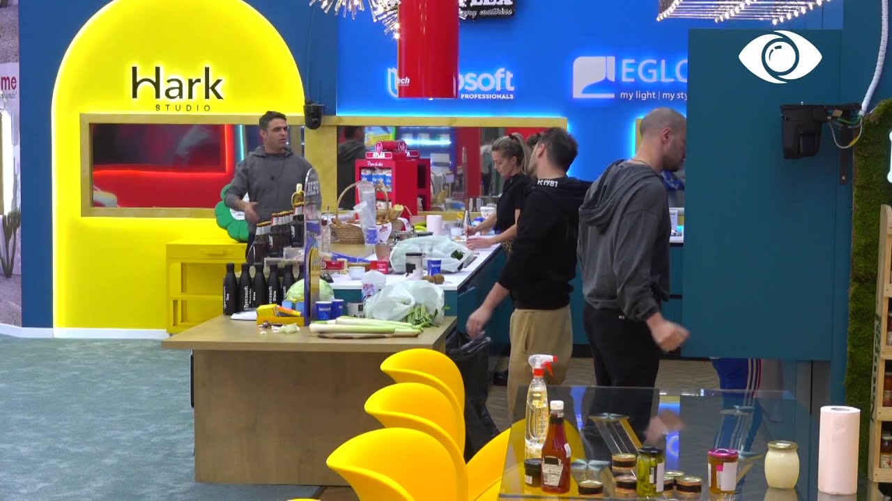 “Të karikoi Olta”/ Armaldo-Bjordit: Po del fjala e Luizit