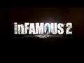 InFamous 2 édition Platinum - PS3