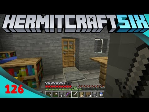 Calls Of Closeness - Hermitcraft 6 Ep126