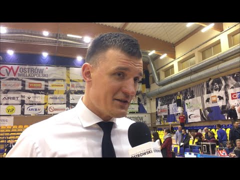 BM Slam Stal pokonała Asseco Arkę