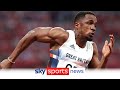 Great Britain stripped of Tokyo Olympics relay silver due to CJ Ujah doping violation