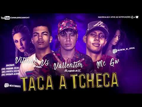 VITINHO VS  VALLENTIM E MC GW   TACA TCHECA   MÚSICA NOVA 2019   ÁUDIO OFICIAL