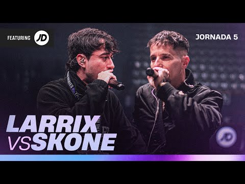 LARRIX vs SKONE I FINALS FMS WORLD SERIES 24/25 I JORNADA 5 I ESPAÑA I URBAN ROOSTERS