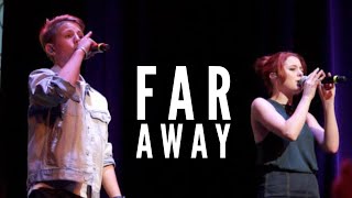 MattyB and Brooke Adee - Far Away (Live in Boston)