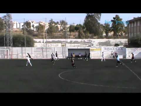Videoresumen | Fútbol: Los Molinos CF - Marbella FC