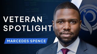 From Air Force to Cybersecurity | Marcedes Spence's Journey with Intellectual Point