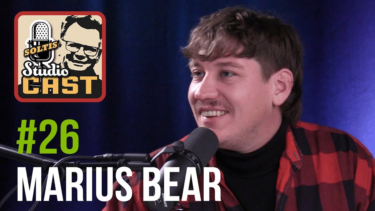 26 | Marius Bear: «Am Art on Ice entsteht eine besondere Magie»
