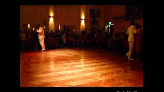 Jorge Díspari y María del Carmen Romero , Silvana Anfossi y Matías Rodriguez  20 / 05 / 2011