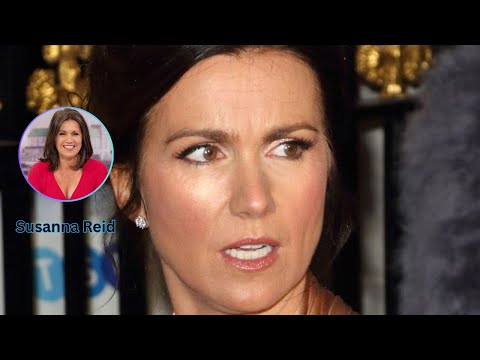 Susanna Reid 🔥 Rare G-Strlng & Bikini Moments Leave Nothing to Imagination