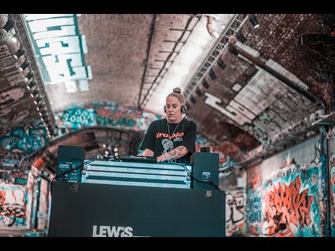 Jess Bays: Leake Street Tunnel, London