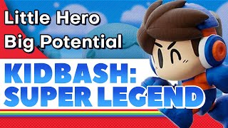 KidBash: Super Legend is SO Charming! (Ad)