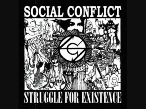 Social Conflict - Unuseful Information
