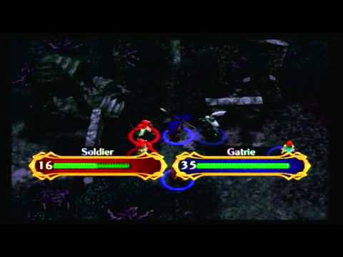 Fire Emblem: Path of Radiance w/ Commentary Part 40 - The Dirge of Ruin