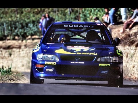 Liatti - Pons *Stage "Langan"* Rallye Sanremo 1997 tribute