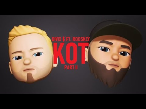DIVIX $ FT. ROOSKEY @ruskitokot  - KOT PT.2 (prod. prodm0rr1ss)